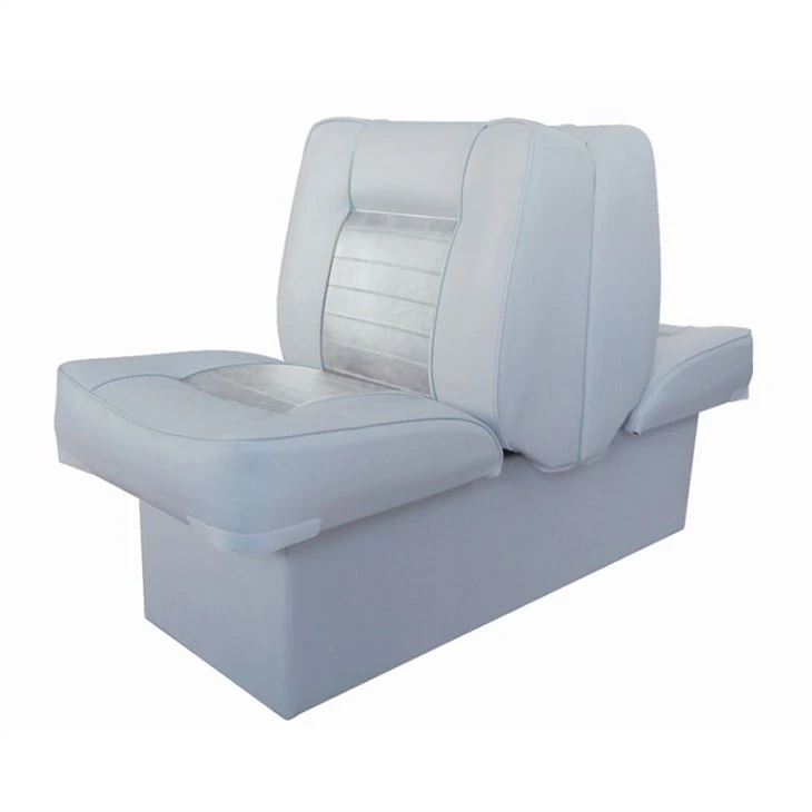 Asiento trasero para barco