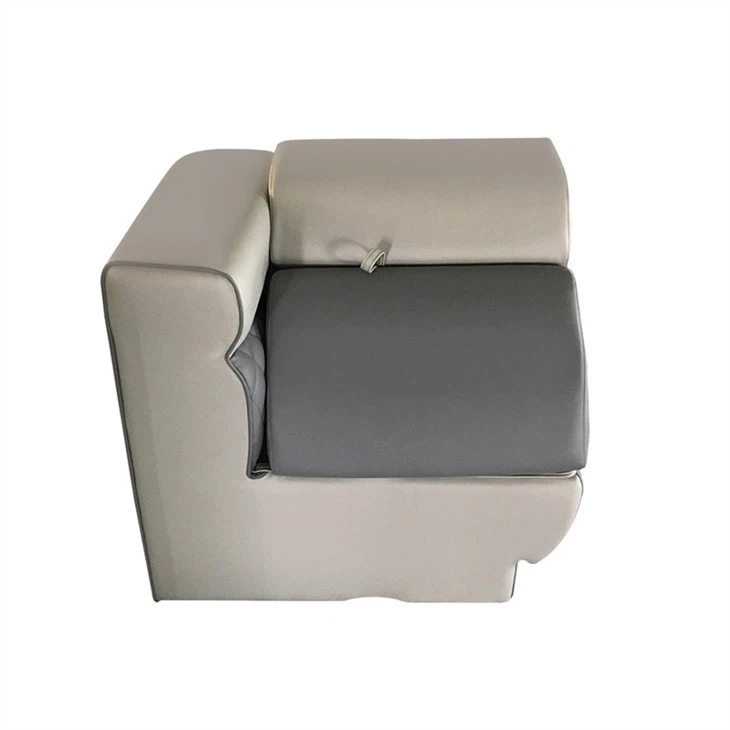 Asiento del barco pontón