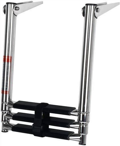 Escalera de barco marino